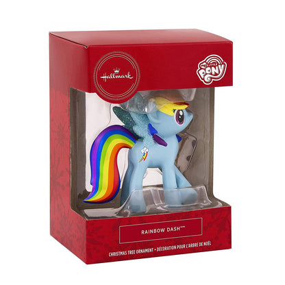 Hallmark My Little Pony Rainbow Dash Ornament - Shelburne Country Store