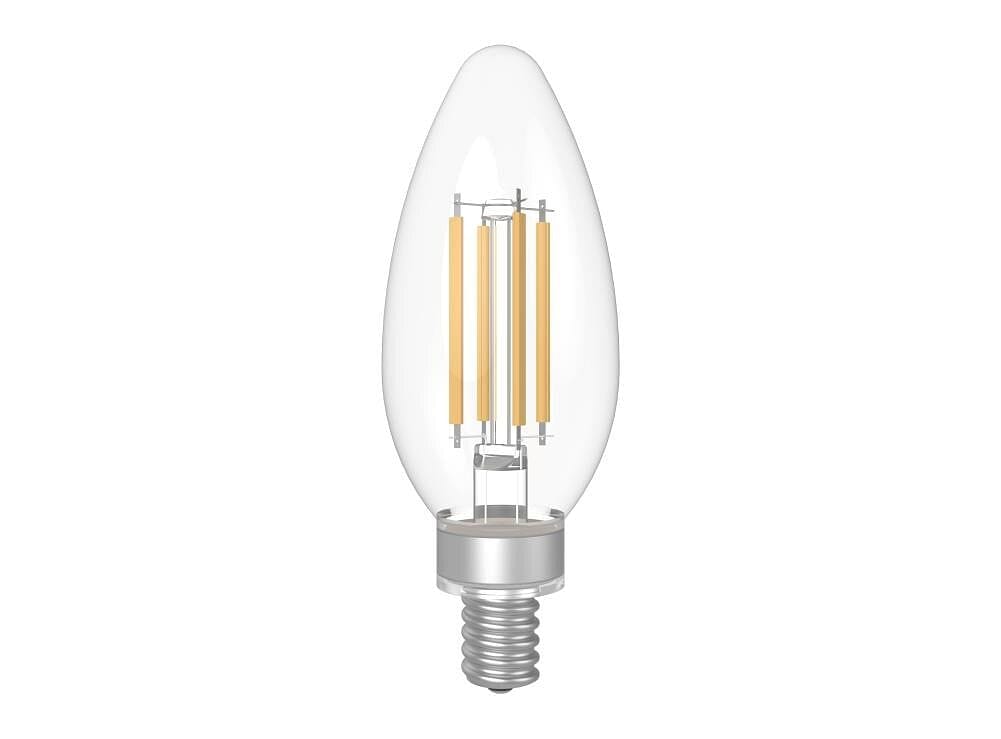 LED Candelabra Bulb - Soft White - 60 watt equivilent - Shelburne Country Store