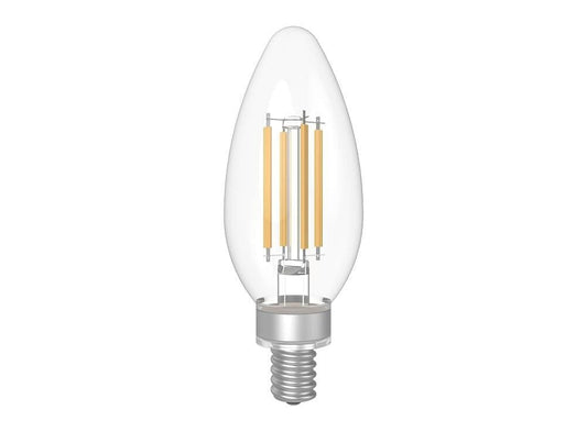 LED Candelabra Bulb - Soft White - 60 watt equivilent - Shelburne Country Store