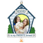 Hallmark Rescued Photo Holder Ornament - Shelburne Country Store