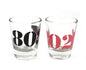 802 Shot Glass - Random Color - Shelburne Country Store