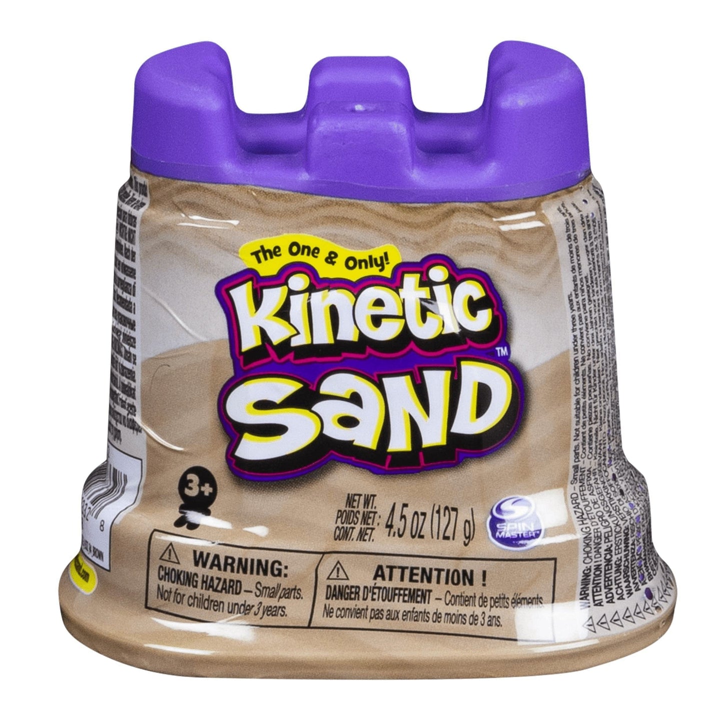 Kinetic Sand Single Container - - Shelburne Country Store