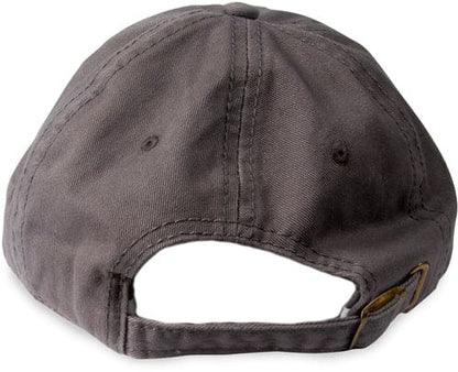 Pickleball Life - Dark Gray Adjustable Hat - Shelburne Country Store