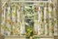 Botanical Garden Tiers - 72 x 24 - Shelburne Country Store