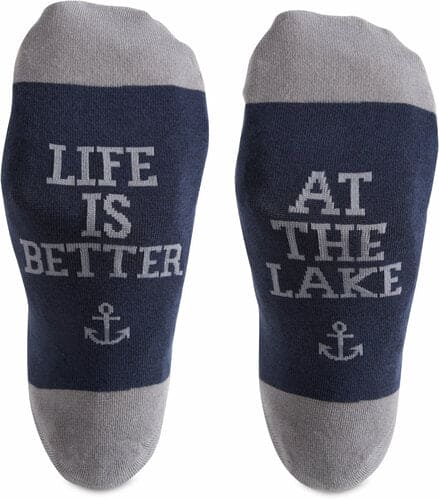 Lake People M/L Socks - Shelburne Country Store