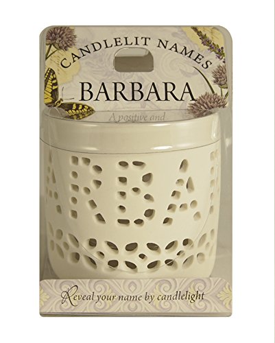 Candlelit Names Votive CandleHolder -