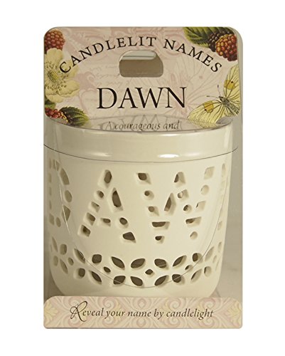 Candlelit Names Votive CandleHolder -