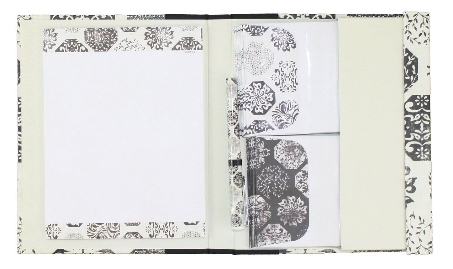 Batik Tambal Stationary Portfolio - Shelburne Country Store