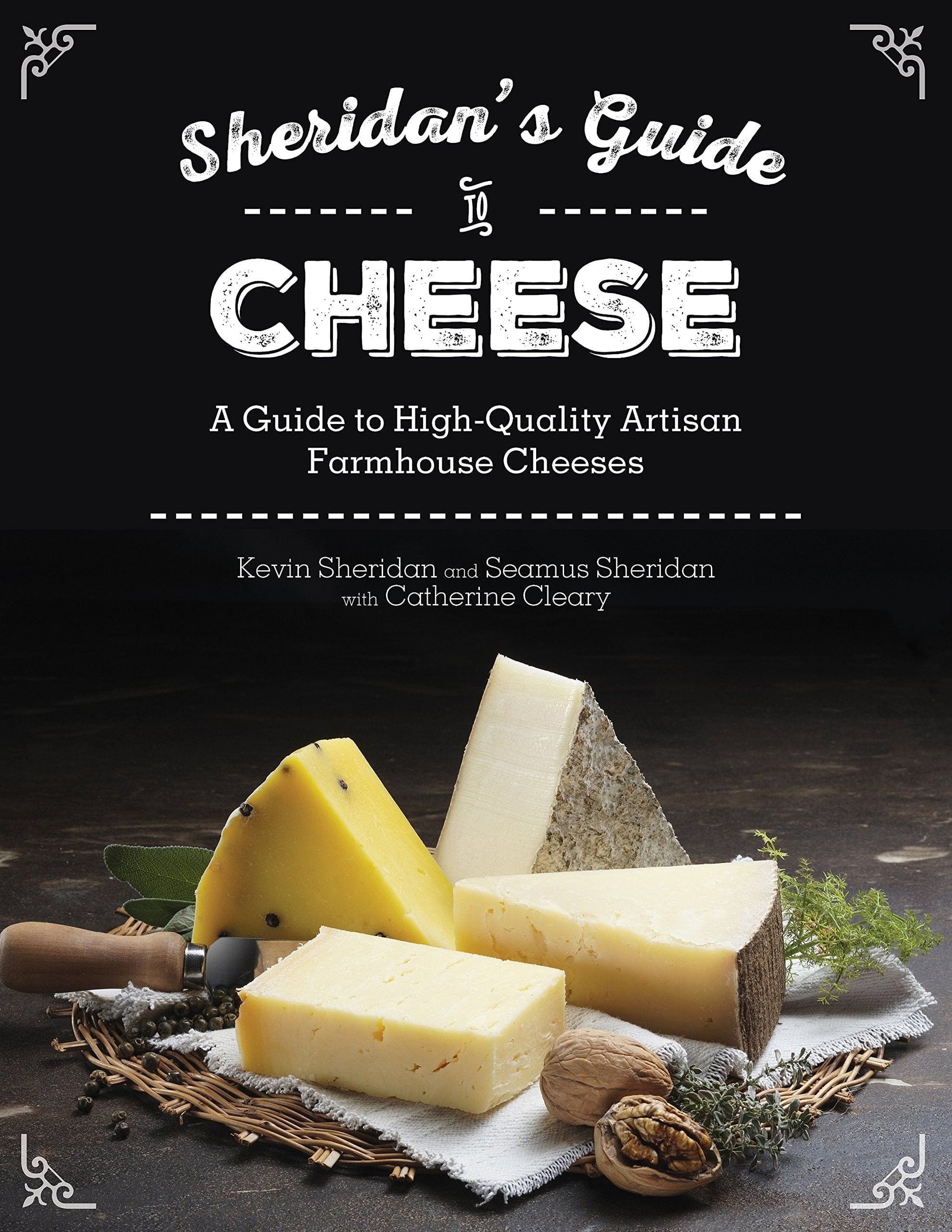 Sheridans Guide To Cheese - Shelburne Country Store