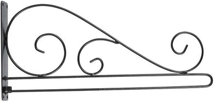 Garden Flag Scroll Bracket - 14" Wide - Shelburne Country Store