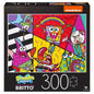 Pop Culture 300-Piece Jigsaw Puzzle - Spongebob Squarepants - Shelburne Country Store
