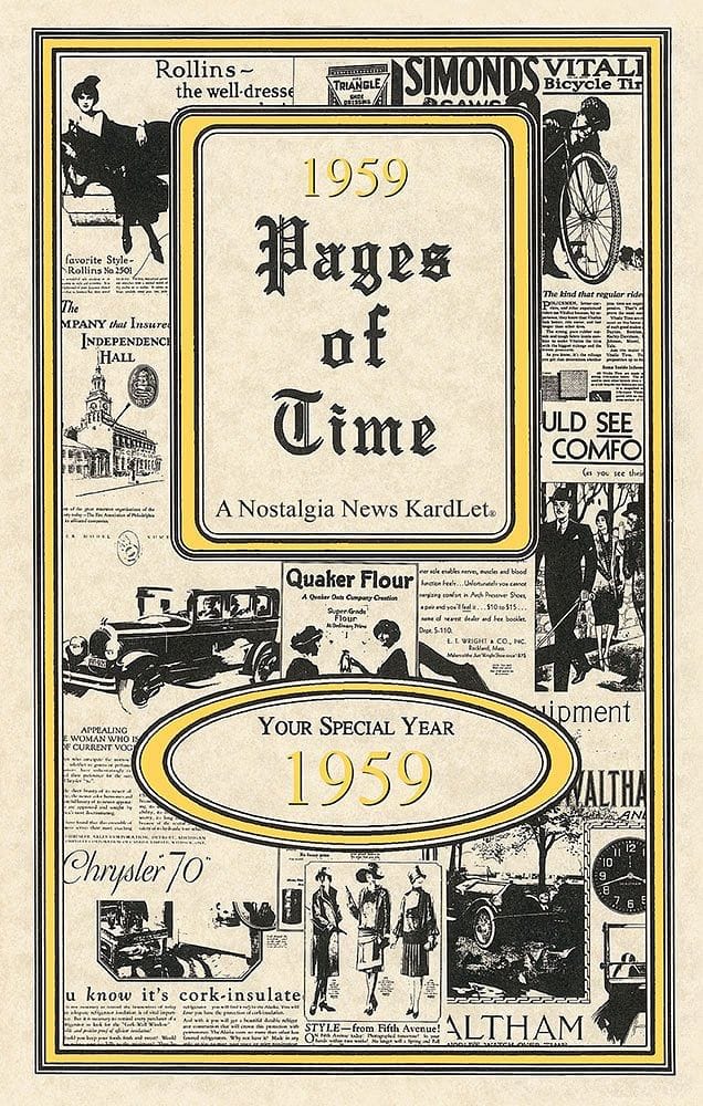 Pages Of Time - - Shelburne Country Store