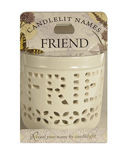 Candlelit Names Votive CandleHolder -