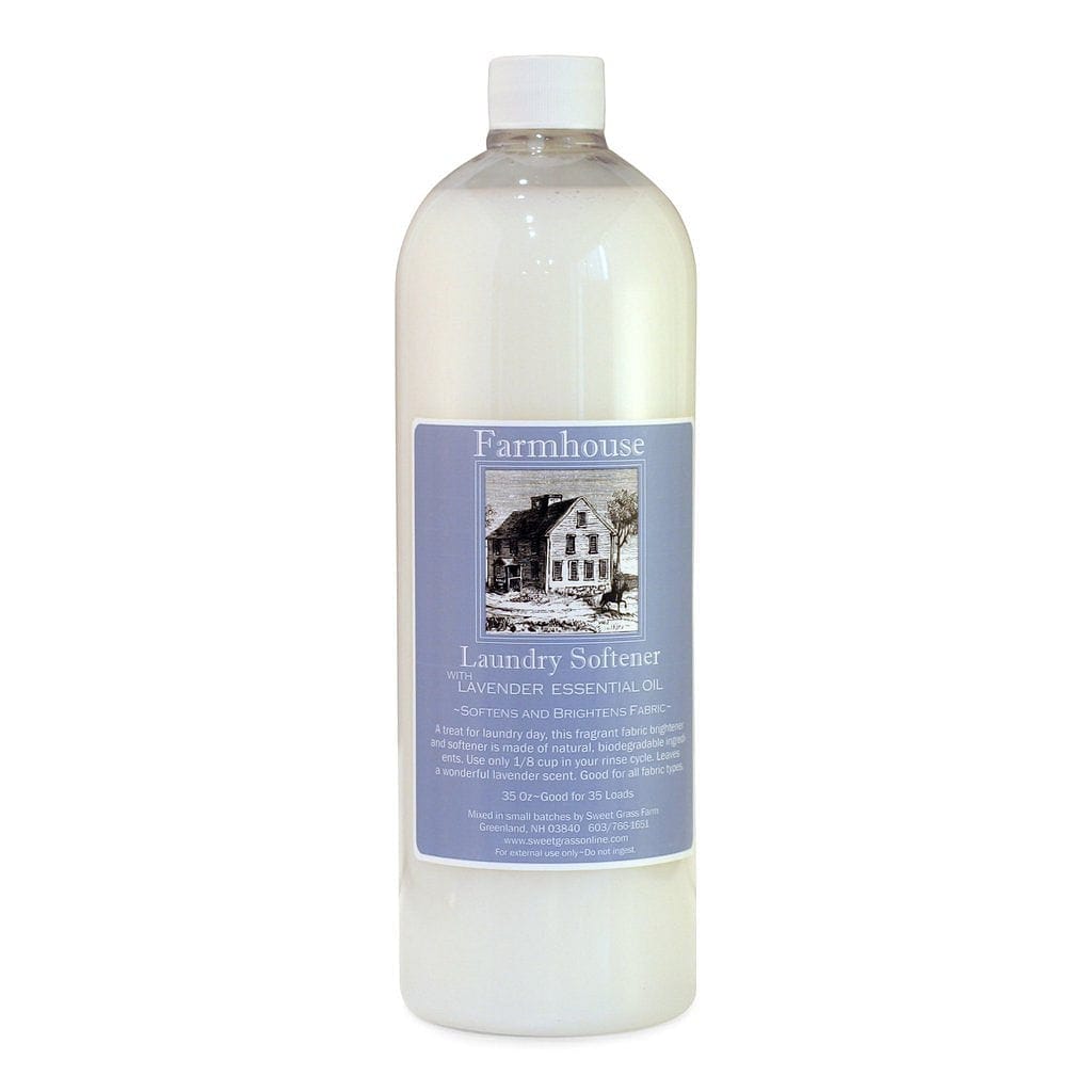 Sweet Grass Farm  - Lavender Fabric Softener - Shelburne Country Store