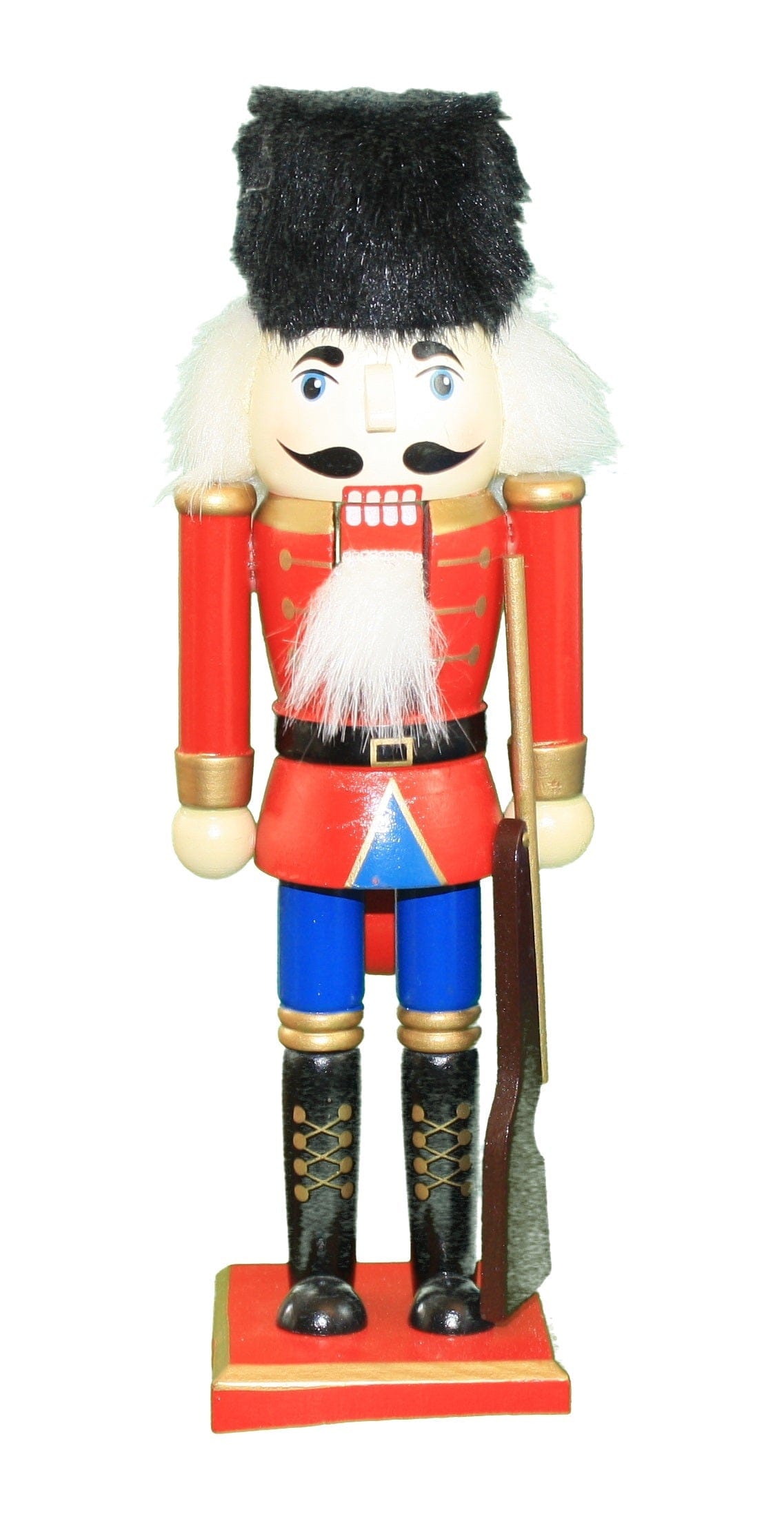 10 inch Traditional Nutcrackers - The Country Christmas Loft