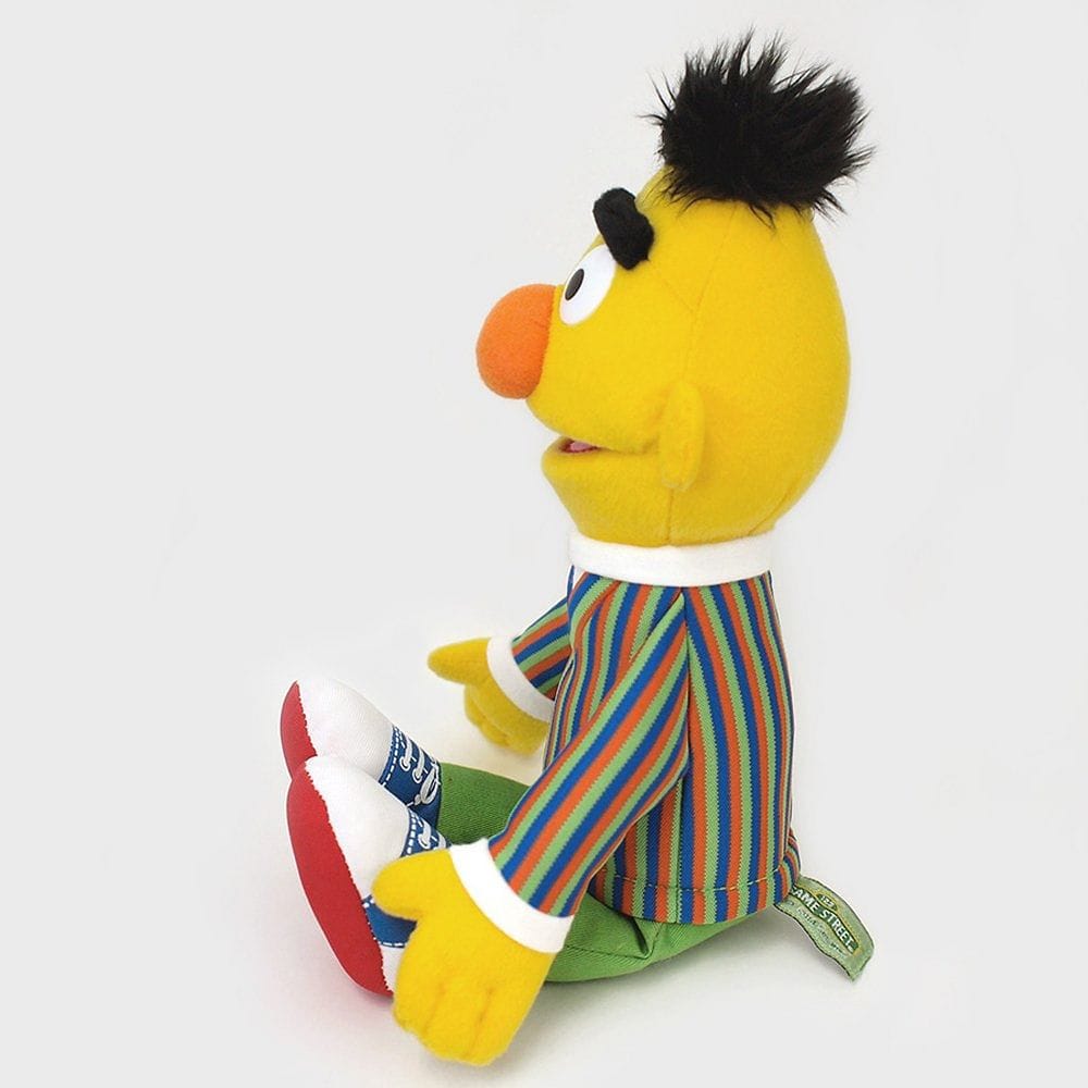 Sesame Street Bert 14 inch - Shelburne Country Store