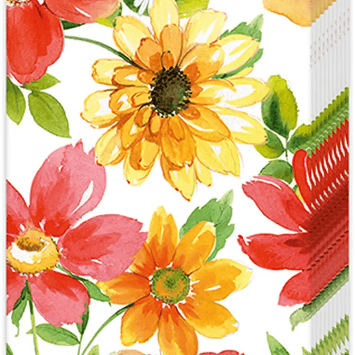 Pocket Tissues Pack of 10 - Josephine - Shelburne Country Store