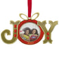 Joy Photo Holder Dated Ornament - Shelburne Country Store