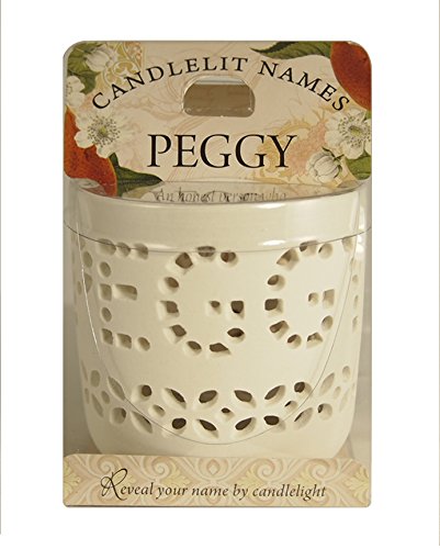 Candlelit Names Votive CandleHolder -