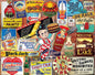 Vintage Signs Puzzle - 1000 Piece - Shelburne Country Store