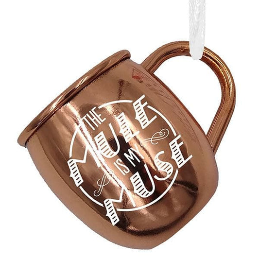 Moscow Mule Ornament - Shelburne Country Store