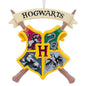 Harry Potter Hogwarts Crest Ornament - Shelburne Country Store