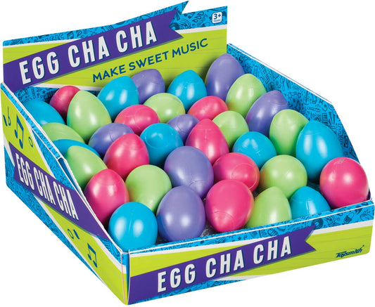 Egg Cha Cha Music Maker - Shelburne Country Store