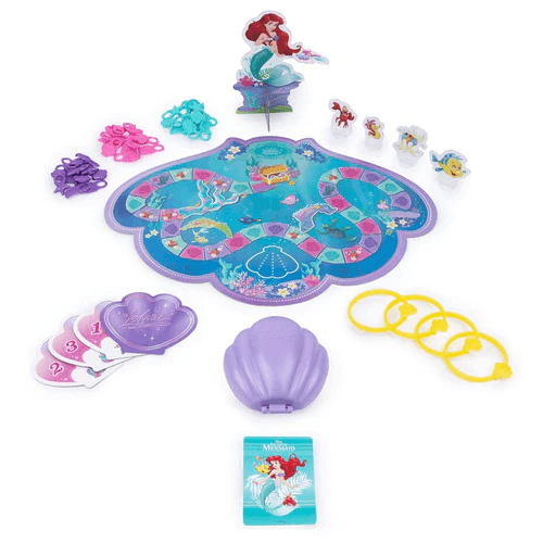 Disney Princess Charming Sea Adventure Game - Shelburne Country Store