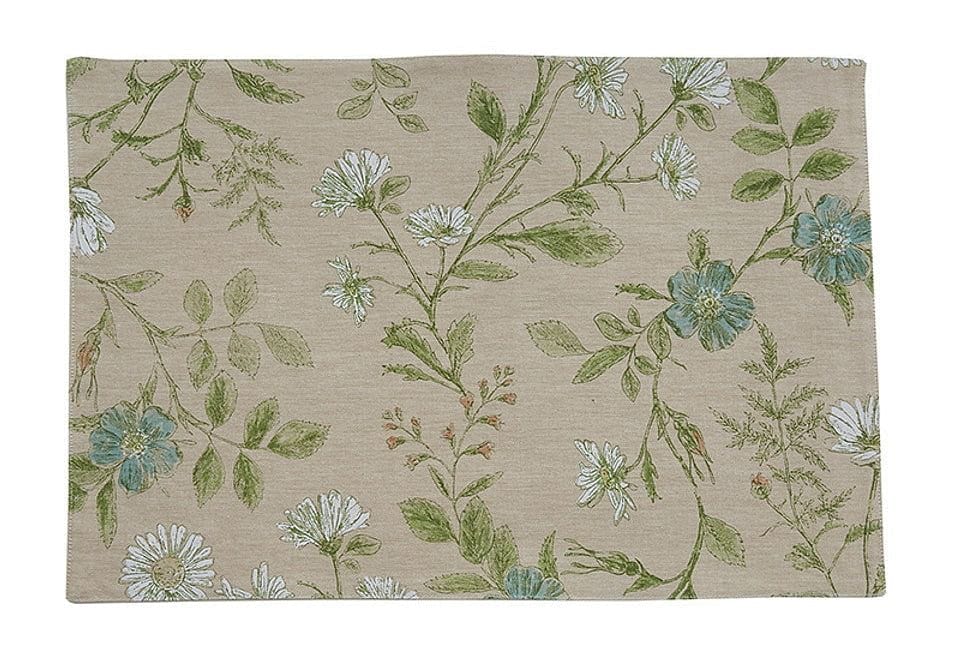 Sketchbook Botanical Linen Collection - - Shelburne Country Store