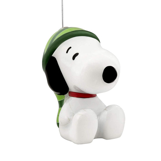 Hallmark Snoopy Ornament - Shelburne Country Store