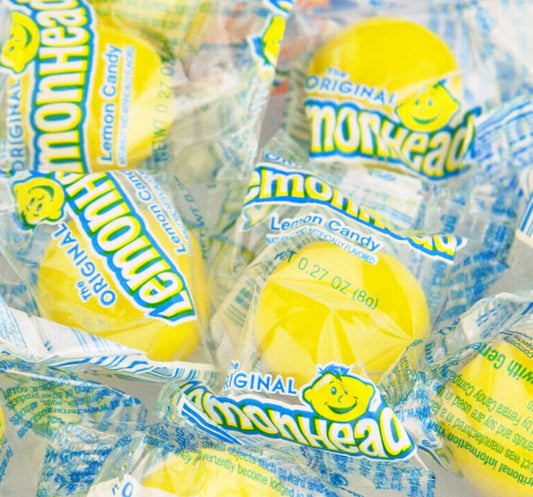 Lemon Heads - 1 Pound - Shelburne Country Store