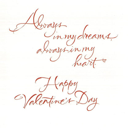 For My Husband Valentine's Day Card - Shelburne Country Store