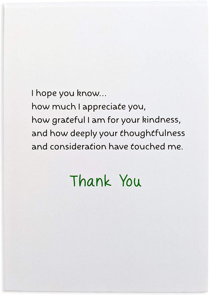 Thank  You    - Card - Shelburne Country Store