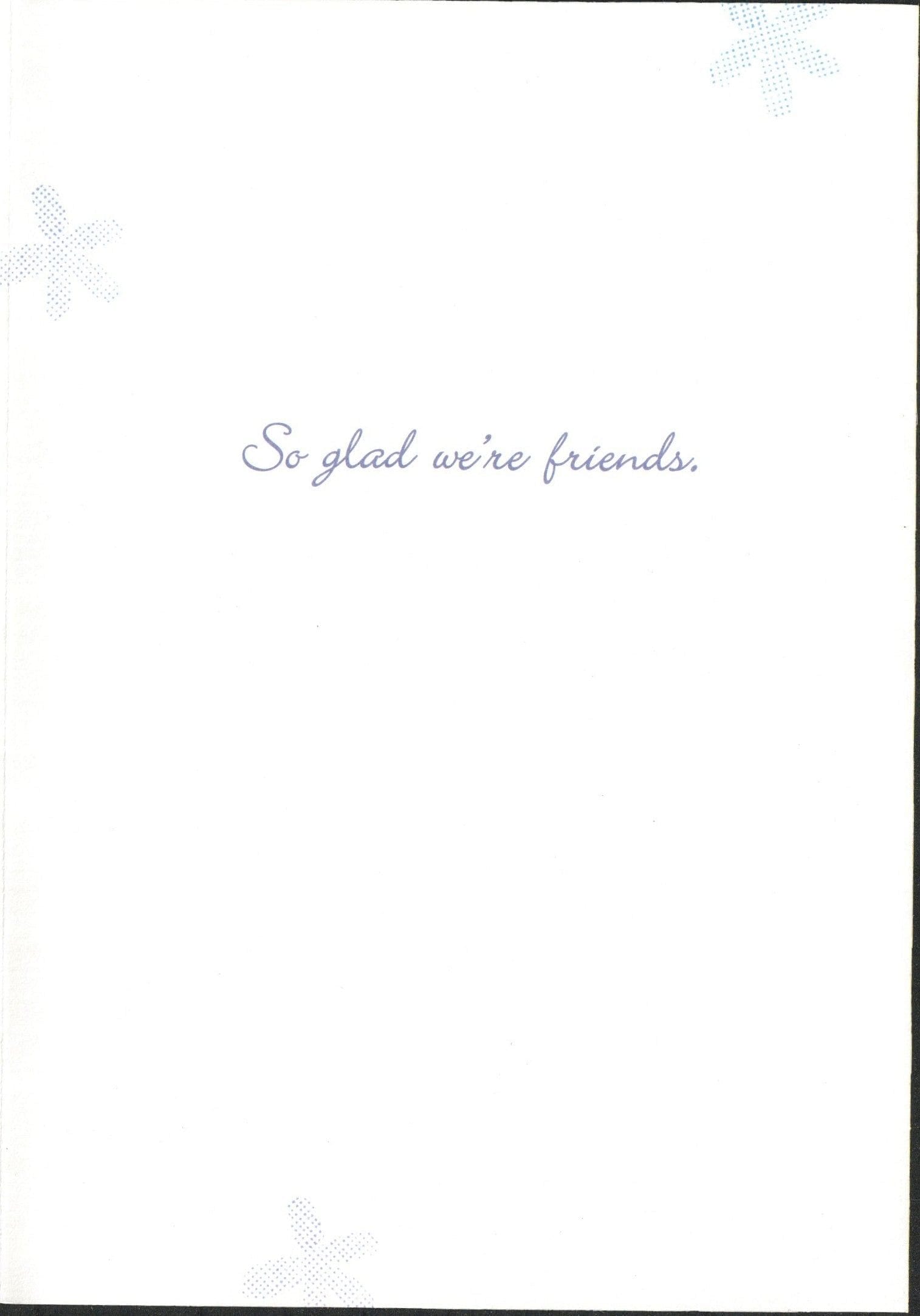 Friendship Card - Things in Common - Shelburne Country Store