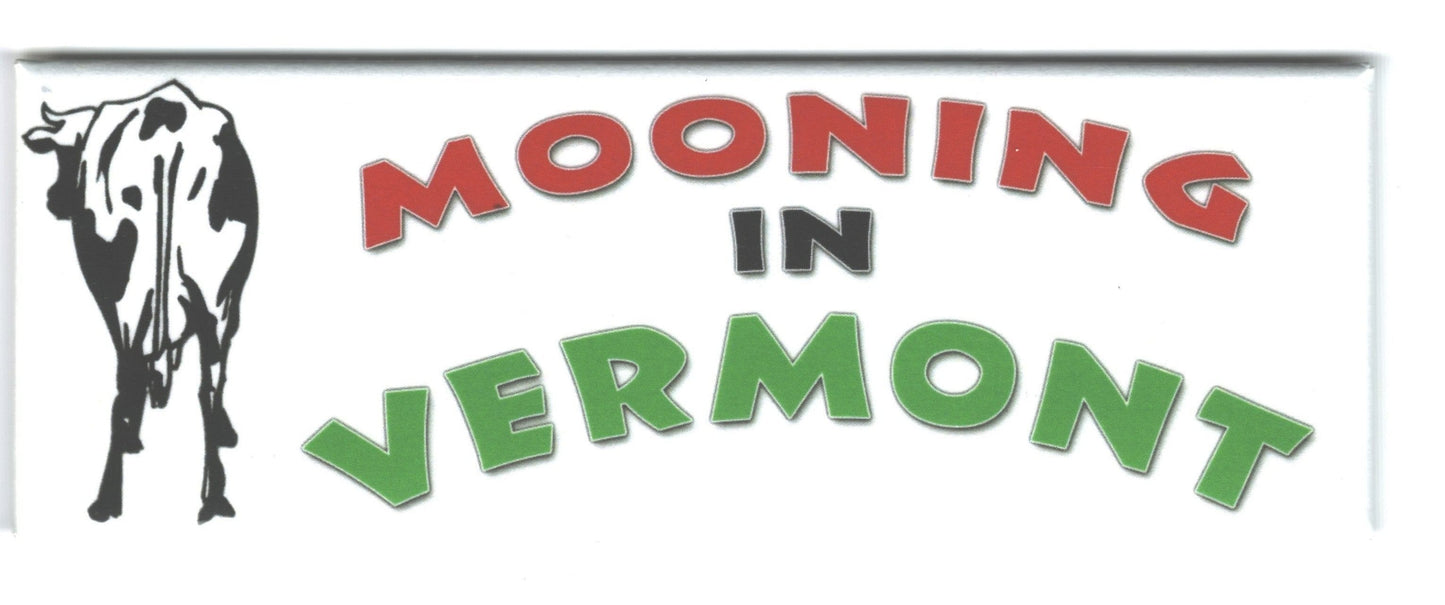 Vermont Souvenir Magnets - - Shelburne Country Store