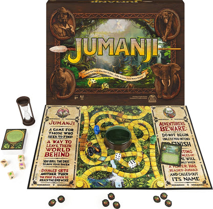 Jumanji - The Game - Shelburne Country Store