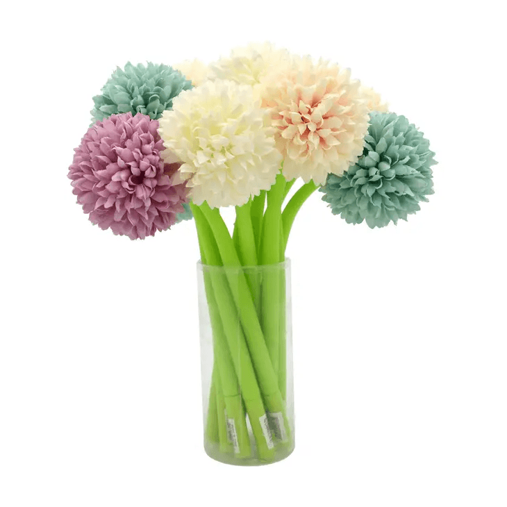 Pom Pom Mum Gel Pen - Shelburne Country Store