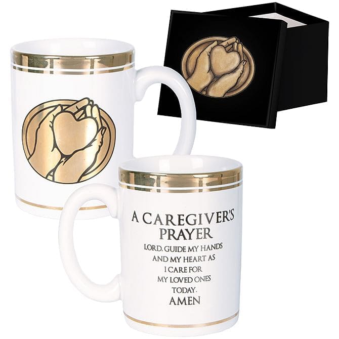 Caretakers Prayer Mug - Shelburne Country Store