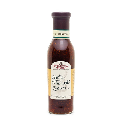 Garlic Teriyaki Sauce - Shelburne Country Store