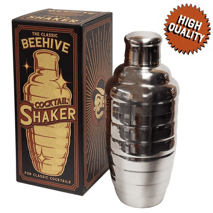 Beehive Cocktail Shaker - Vintage Style - Shelburne Country Store