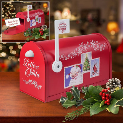 Santa's Enchanted Mailbox - Shelburne Country Store