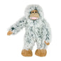 Plush Yeti Squeaker Toy - 14" - Shelburne Country Store