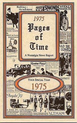 Pages Of Time - - Shelburne Country Store