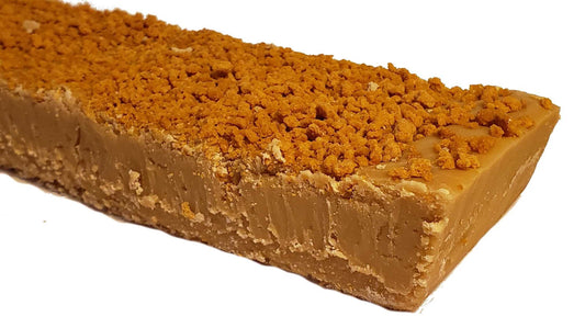 Creamy Maple Crunch Fudge - - Shelburne Country Store