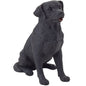 Labrador Retriever Black Figurine - Shelburne Country Store