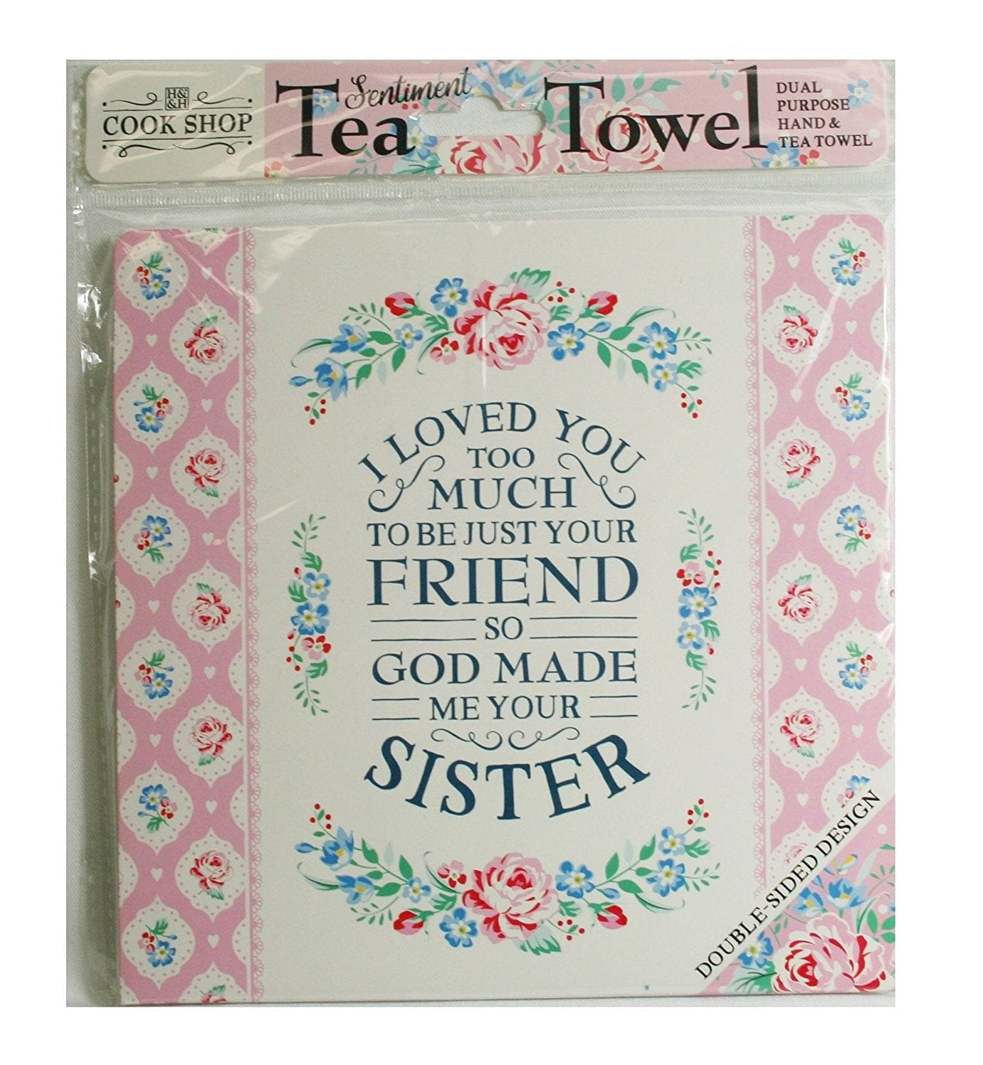 Cook Shop Tea Towel - Shelburne Country Store