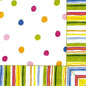 Smart Dots Luncheon Napkin - Shelburne Country Store