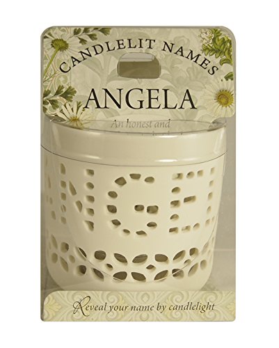 Candlelit Names Votive CandleHolder -