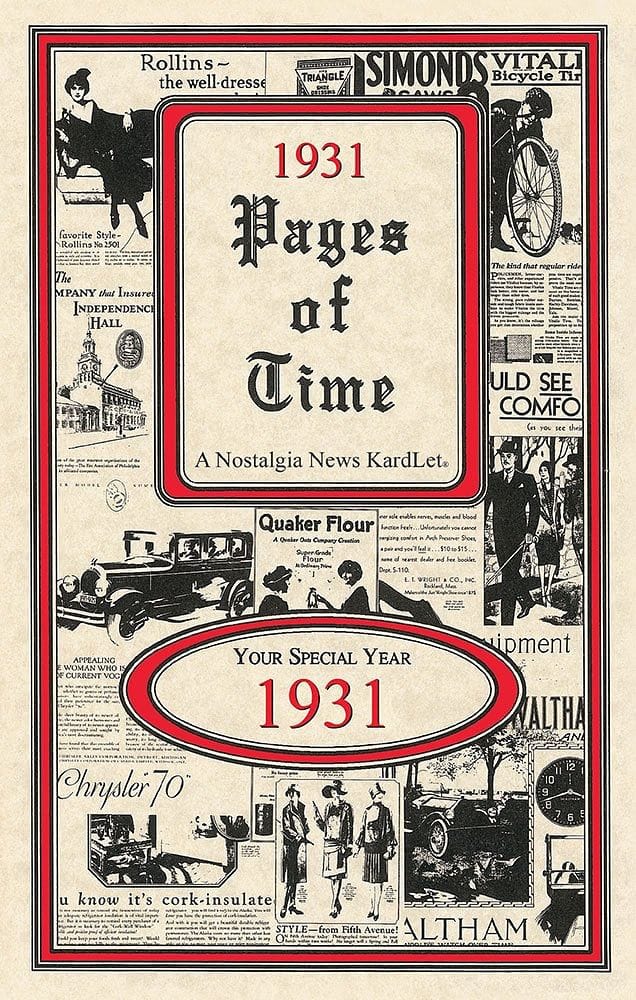 Pages Of Time - - Shelburne Country Store