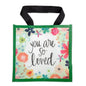 You Are So Loved Tote Gift Bag - Shelburne Country Store